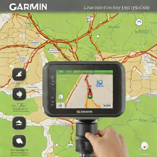 Garmin Zumo 396