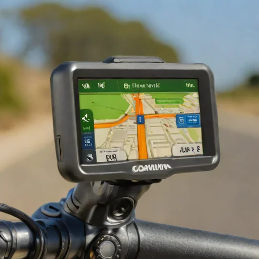Garmin Zumo 595