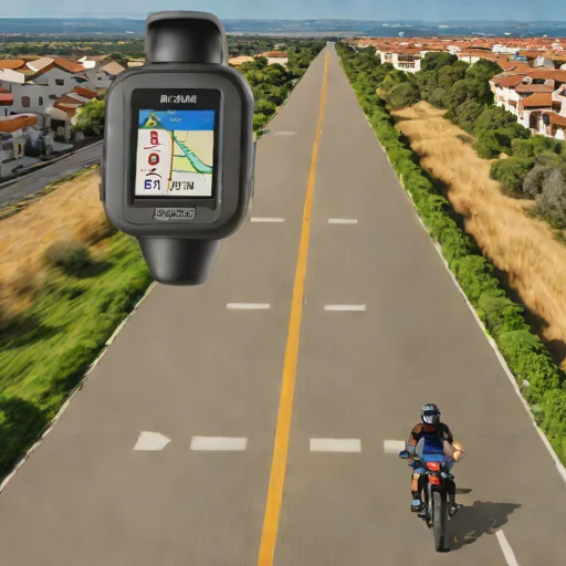 Garmin Zumo 590