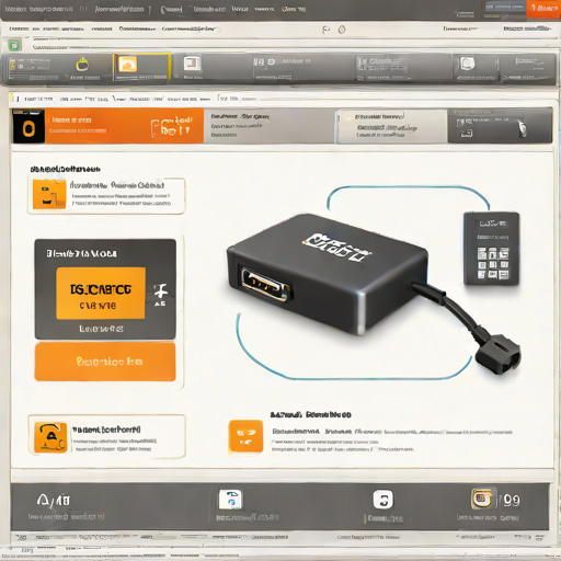 Generic OBD-II Bluetooth Dongle