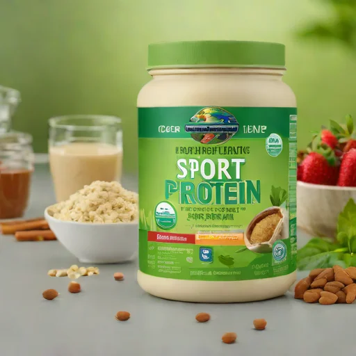Garden of Life Sport Organic Plant Protein