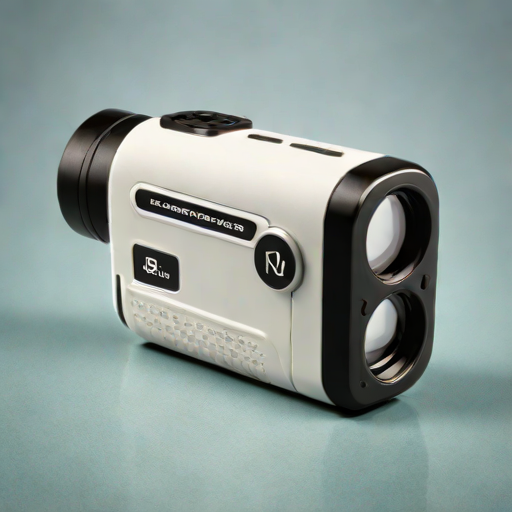 GolfBuddy Laser Max