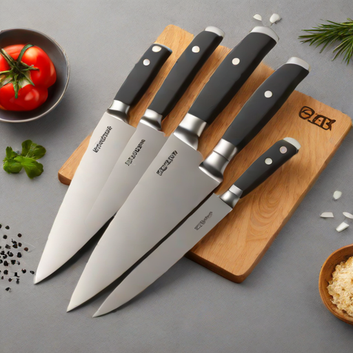 Global G-2 8-Piece Knife Set