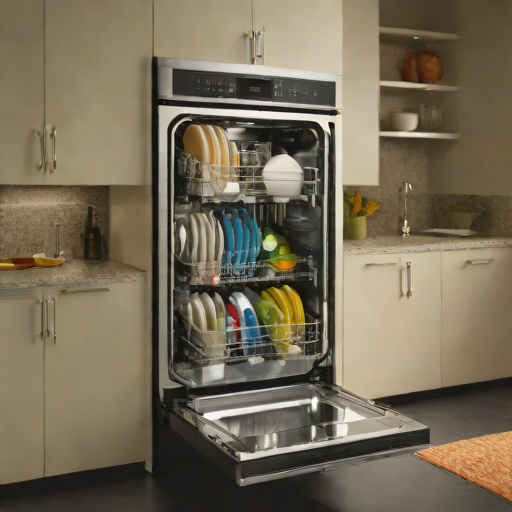 GE Dishwasher