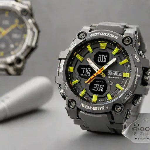G-Shock GW-B600