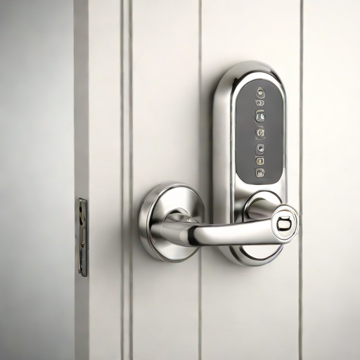 Geotherm Smart Lock