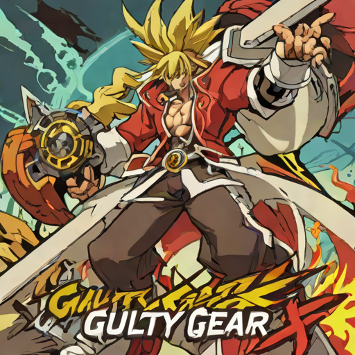 Guilty Gear Xrd Rev 2