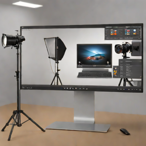 Gitzo 3-Way Carbon Fiber Tripod