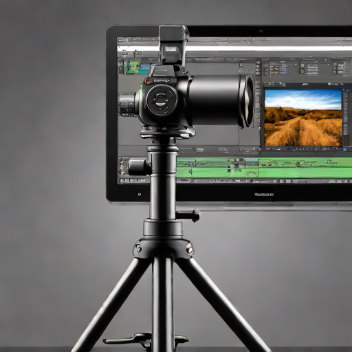 Gitzo Tripod Head (Center Column)