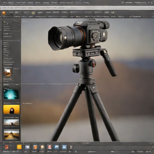 Gitzo Tripod Head (Fluid Head)