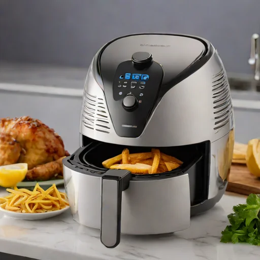 GoWISE USA 5.8QT Air Fryer