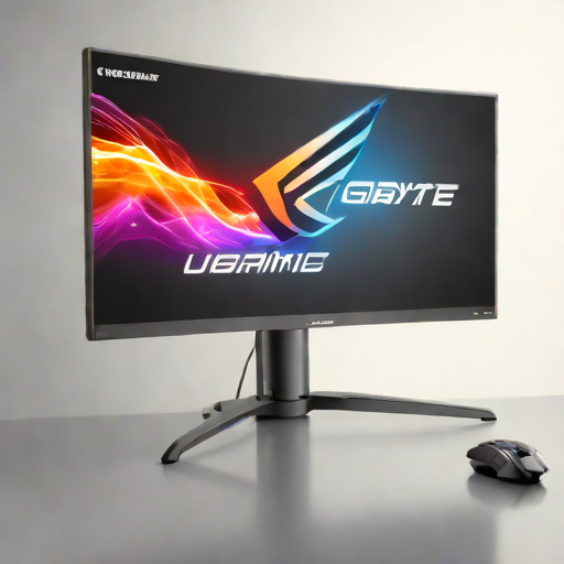 Gigabyte M32QC-W