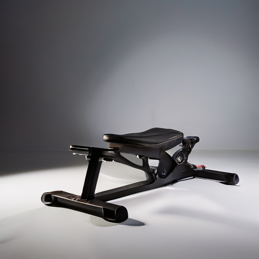 GymCore Rower