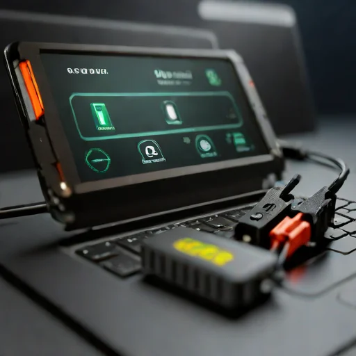 Goo Cell Jump Starter