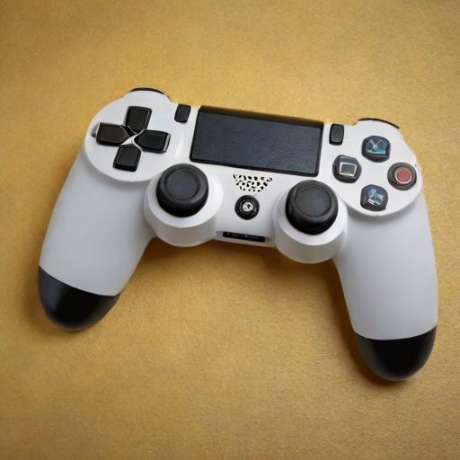 Generic PS4 Style Wireless Controller