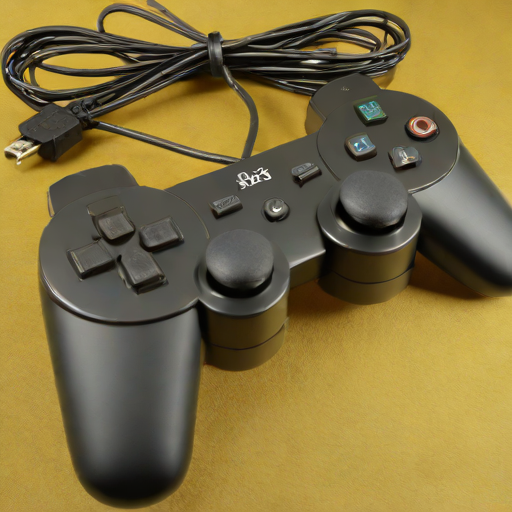 Generic PS3 Style Wired Controller