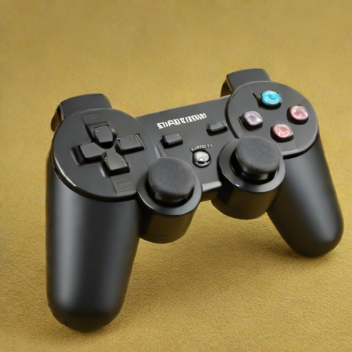 Generic Bluetooth Gamepad (Unspecified Style)