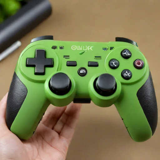 GuliKit KingKong 2 Pro Wireless Controller for PS3