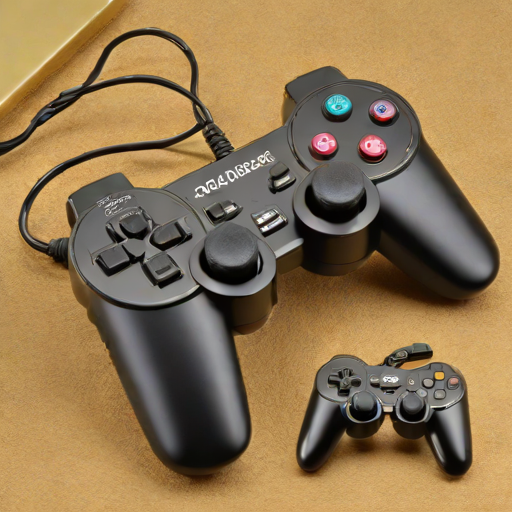 Generic Wired USB Controller (Small Form Factor)