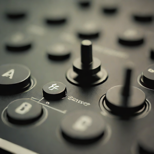 Generic Wired Joystick with Multiple Axes (Basic)