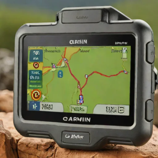 Garmin zmo XT