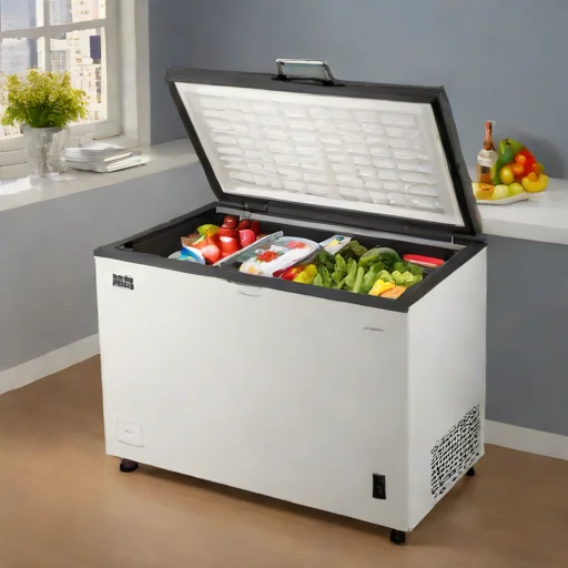 GE 9.0 cu. ft. Chest Freezer