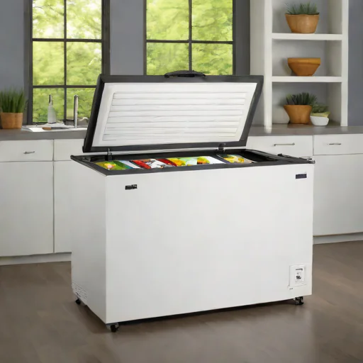 GE 15.6 cu. ft. Chest Freezer