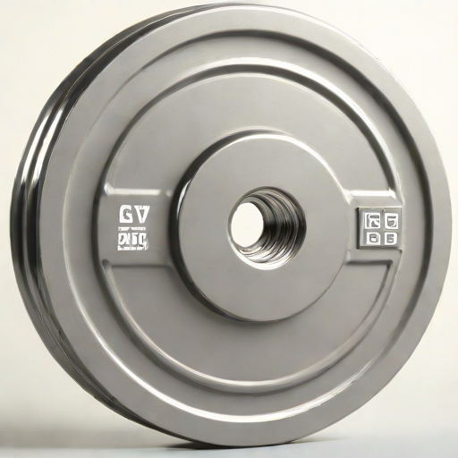 GymMaster Plates