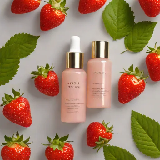 Glow Recipe Strawberry BHA Pore-Smooth Serum