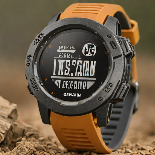 Garmin Instinct Solar