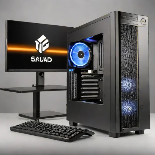 Geek Squad Certified Refurbished Gaming PC
