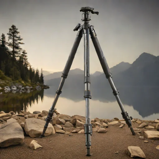 Gitzo GT4542 Mountaineer Series 4 Carbon Fiber Tripod