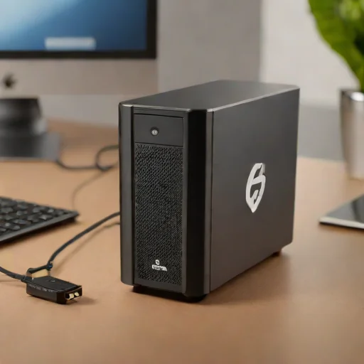 Glyph Studio Atom RAID