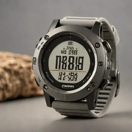 Garmin Fenix Series Watch