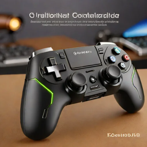 GameSir T4 Kaleid Wireless Controller