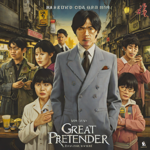 Great Pretender