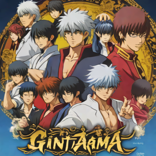 Gintama: Jump Festa 2014 Special