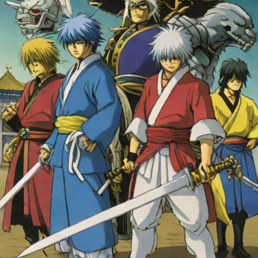 Gintama: Jump Festa 2005 Special