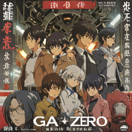 Ga-Rei-Zero