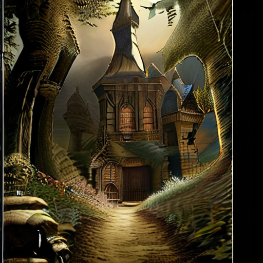 Grimm's Fairy Tale Classics