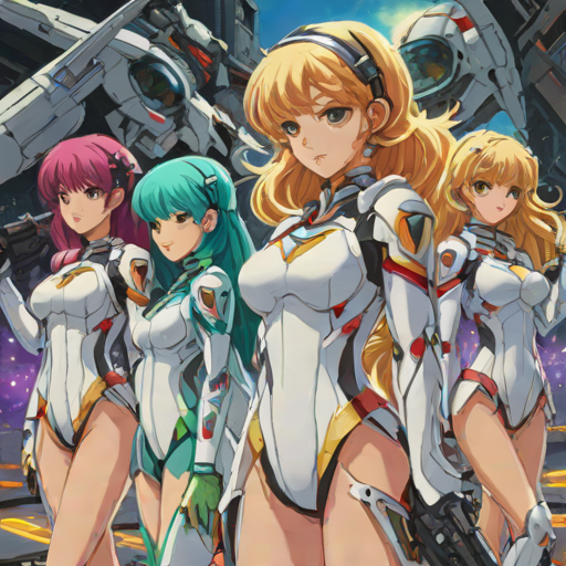 Galaxy Angel A