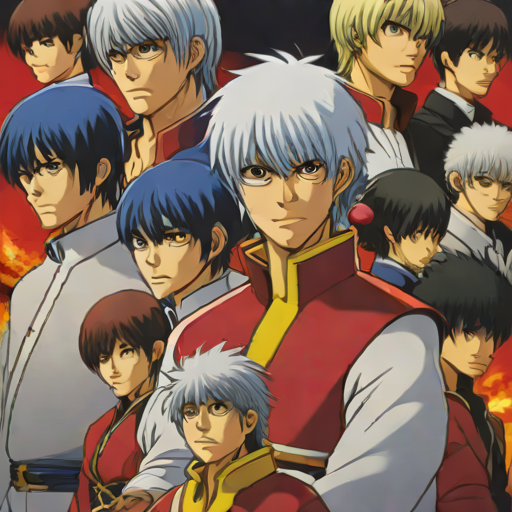 Gintama on Theater 2D: Baragaki-hen