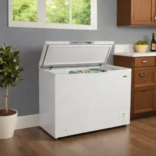 GE Profile 16 cu. ft. Chest Freezer