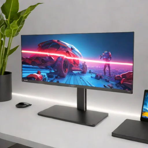 Govee DreamView T1 Monitor Light Bar