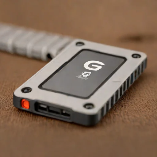 G-Technology ArmorATD Rugged