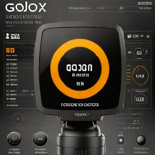 Godox LEDR300R II Ring Light