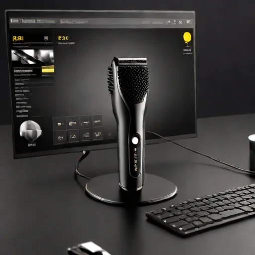 GHD Platinum+ Styler