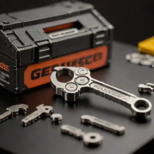 GearWrench 82866 Master Flex Combo Wrench Set