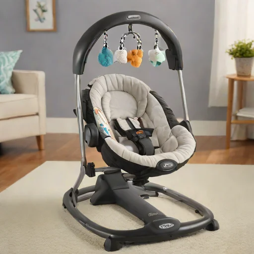 Graco Simple Sway Baby Swing