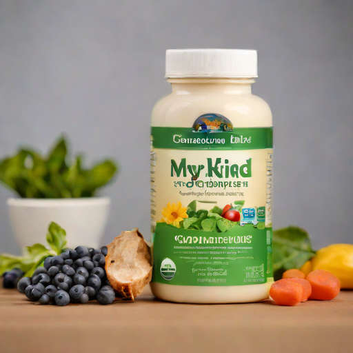 Garden of Life Mykind Organics Complete Womens Multivitamin